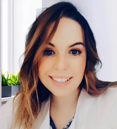 Chiropractor Olivia Korichi - Montréal